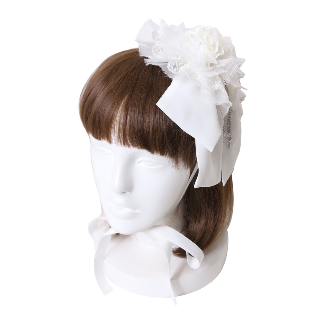 USED】クロスアーチヘッドドレス | Moi-même-Moitié | ロリータ