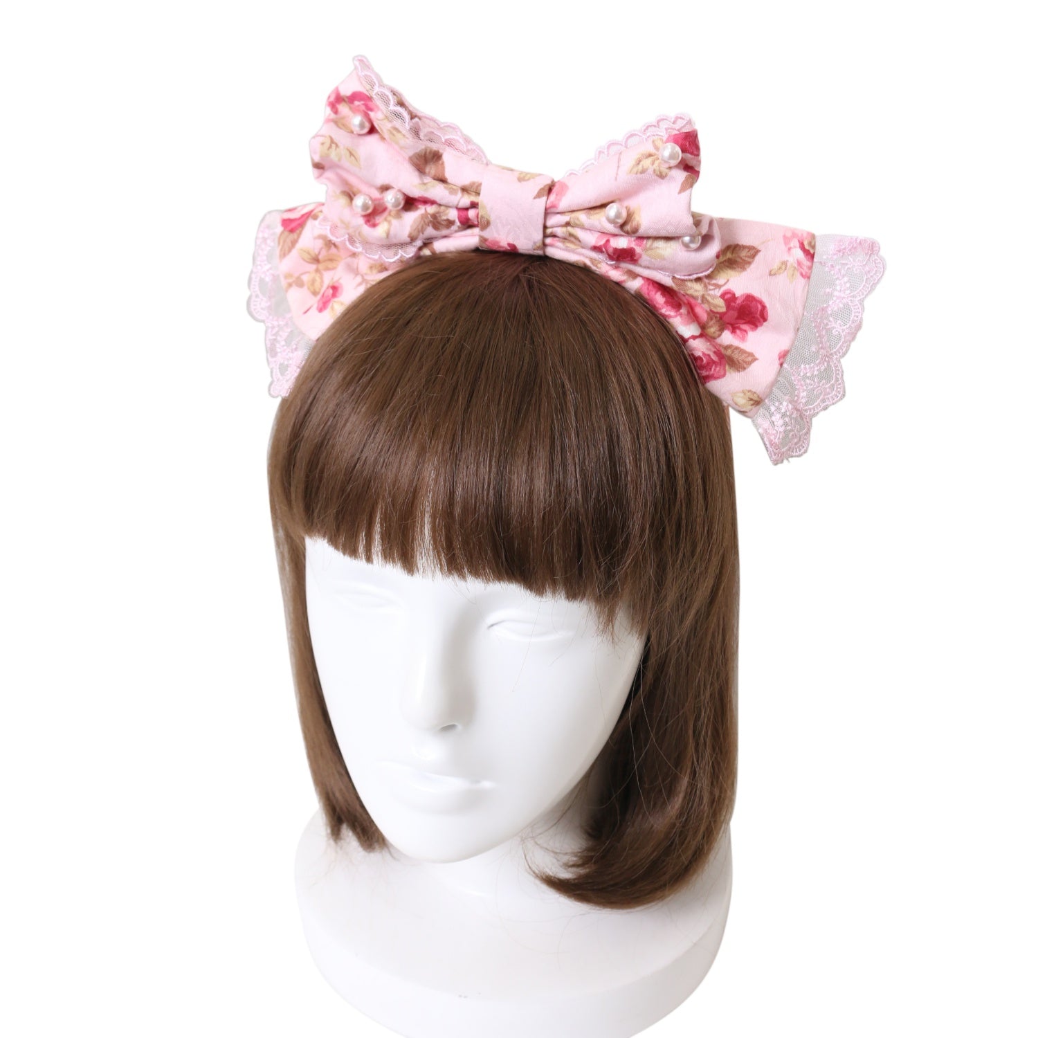 Angelic pretty♡ ヘアアクセ、小物6点セット♡ピンク Angelic pretty♡ ヘアアクセ、小物6点セット♡ピンク ヘア
