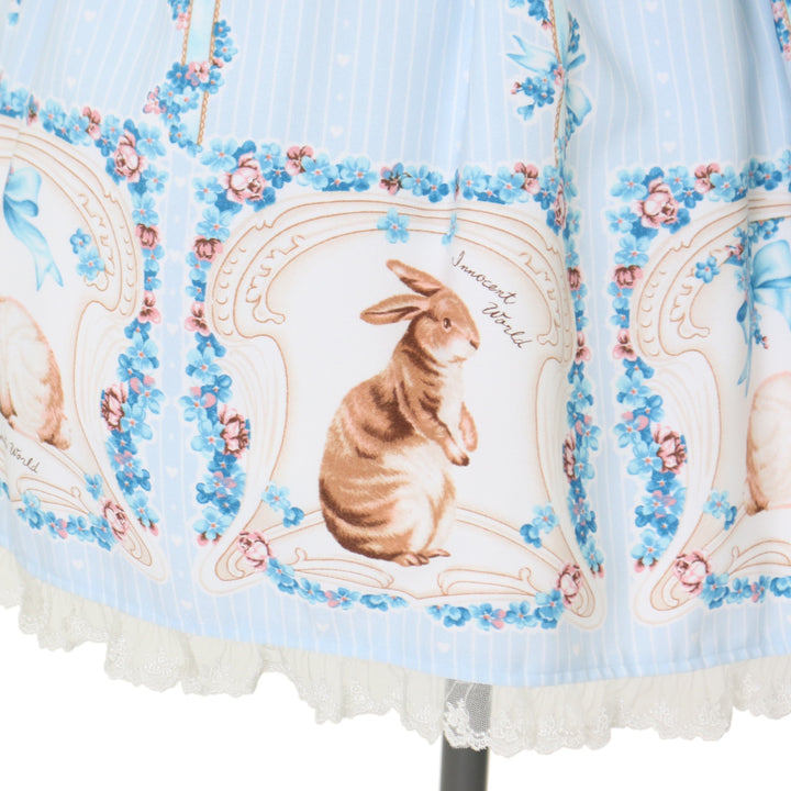 innocent world 白雪姫　ジャンスカ Fairy Tale High Waist JSK by Innocent World