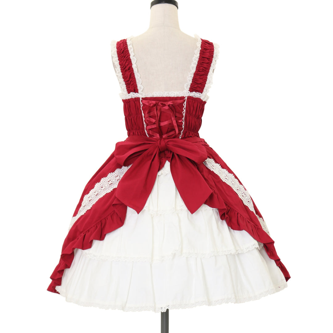 BABY シャーリングジャンパースカート BABYクラシカル | BABY, THE STARS SHINE BRIGHT