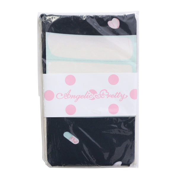 Angelic Pretty/Promenade de Paris タイツ未使用 USED】Fancyホスピタルタイツ | Angelic Pretty Wunderwelt