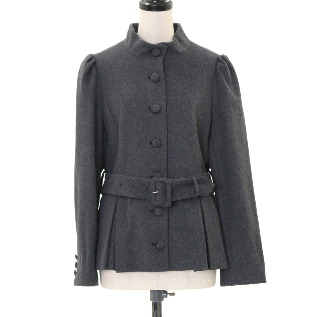 USED】【Mサイズ】Brigitta ショートコート | Sheglit Wunderwelt