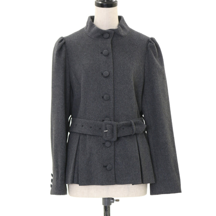 Sheglit/Brigittaショートコート USED】【Mサイズ】Brigitta ショートコート | Sheglit Wunderwelt