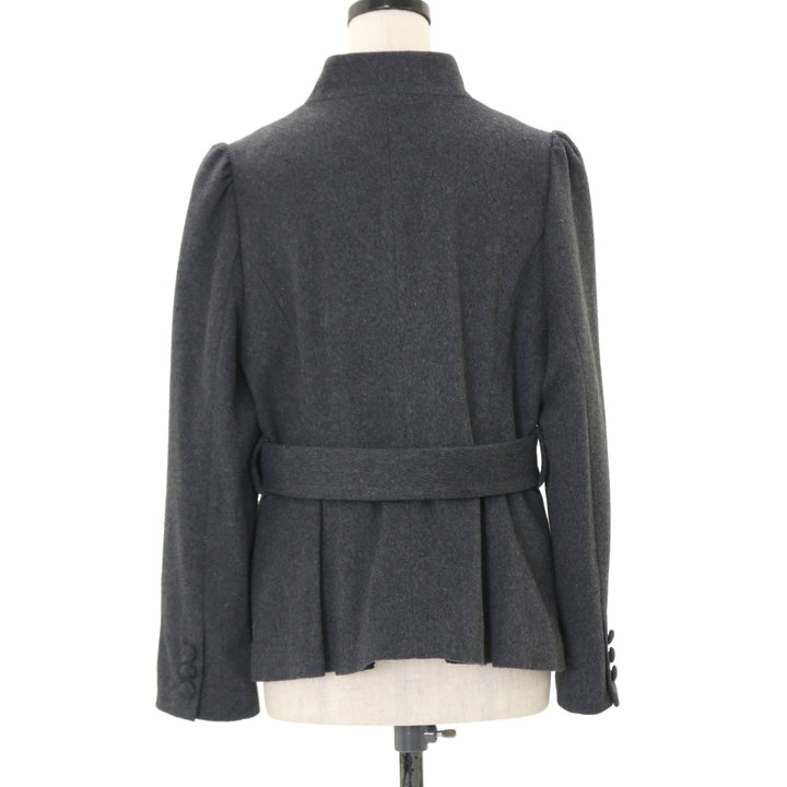 USED】【Mサイズ】Brigitta ショートコート | Sheglit Wunderwelt