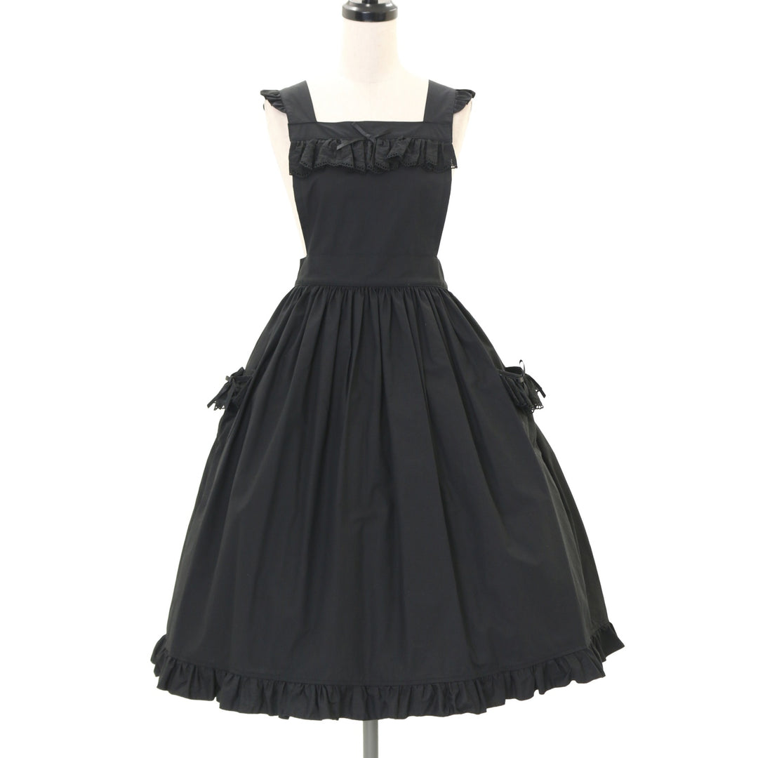 USED】Gardeniaエプロン | Moi-même-Moitié Wunderwelt Online Shop