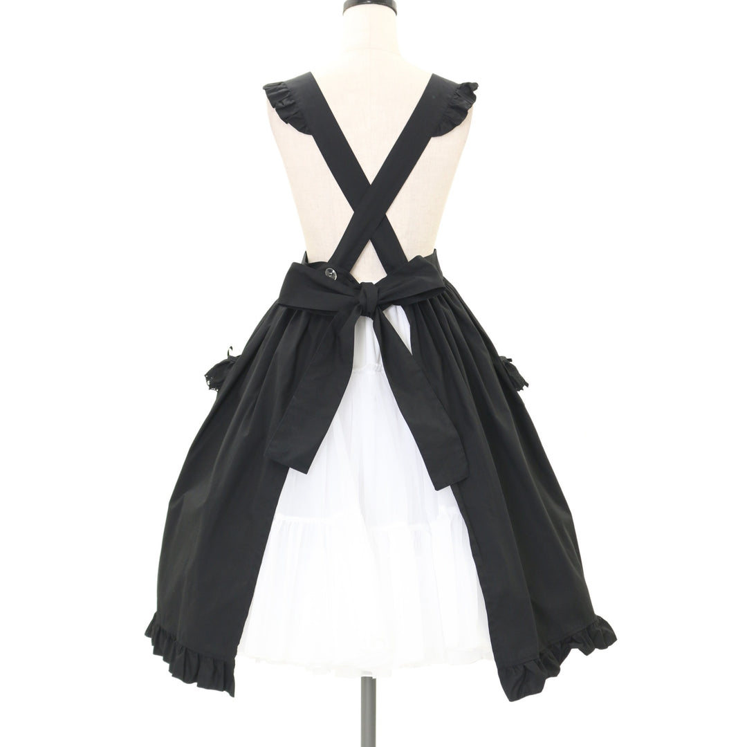 USED】Gardeniaエプロン | Moi-même-Moitié Wunderwelt Online Shop