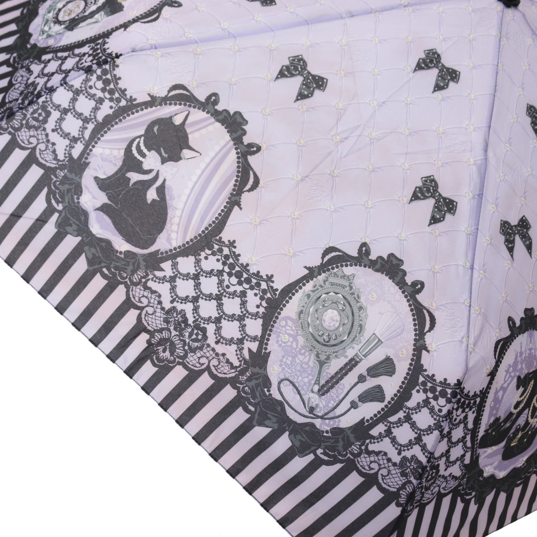 USED】晴雨兼用折りたたみ傘(Cinema Doll) | Angelic Pretty