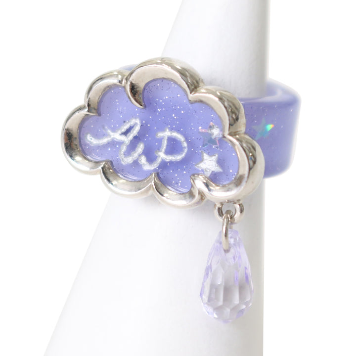 USED】Misty Skyリング | Angelic Pretty | ロリータ ゴスロリ USED】Misty Skyリング | Angelic Pretty | ロリータ ゴスロリ