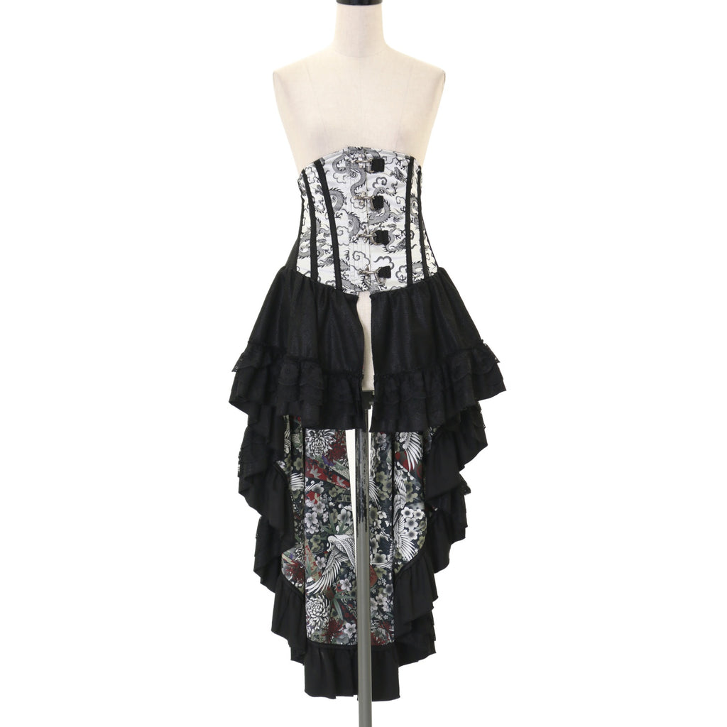 【福袋セール】 | USED】コルセットスカート Qutie Online Wunderwelt Frash スカート
