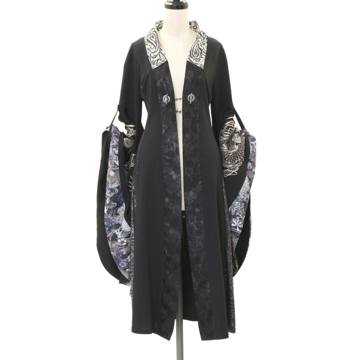 USED】着物ロングカーデ | Qutie Frash Wunderwelt Online Shop USED】着物ロングカーデ | Qutie Frash Wunderwelt Online Shop