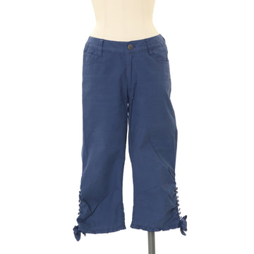 Qutie Frash フラップ付きサルエルパンツ Qutie Frash 9825-PT ラップ付きサルエルパンツ | TyCHE Mari