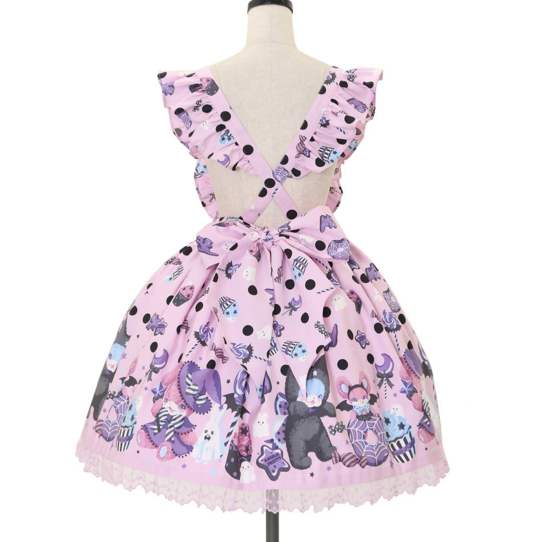 Happy Happy Treat Party Cafeスカート Treat Party Cafe フルセット