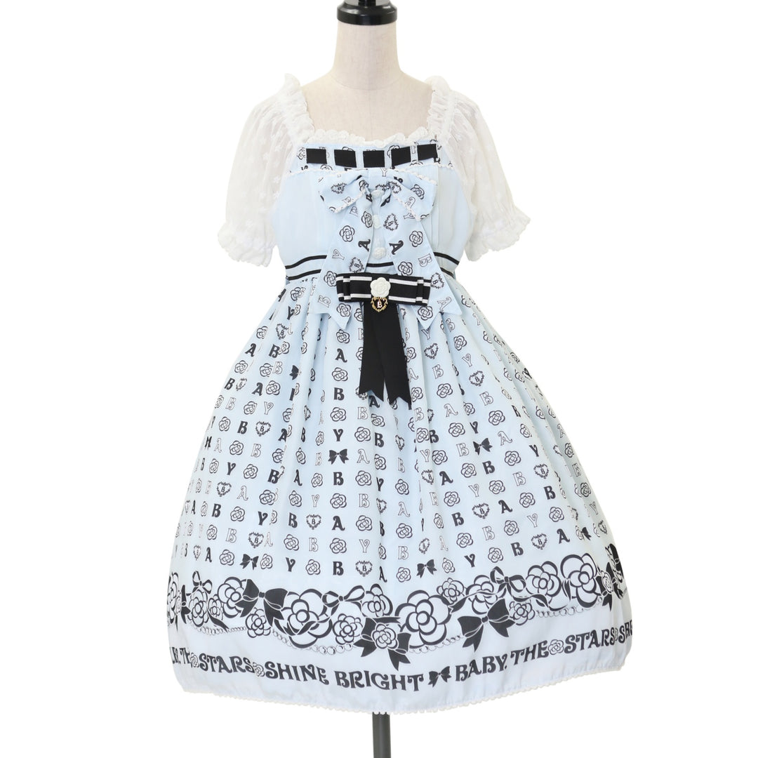 BABY Le chaton capricieuxワンピース Le chaton capricieuxワンピース BABY ロリータ