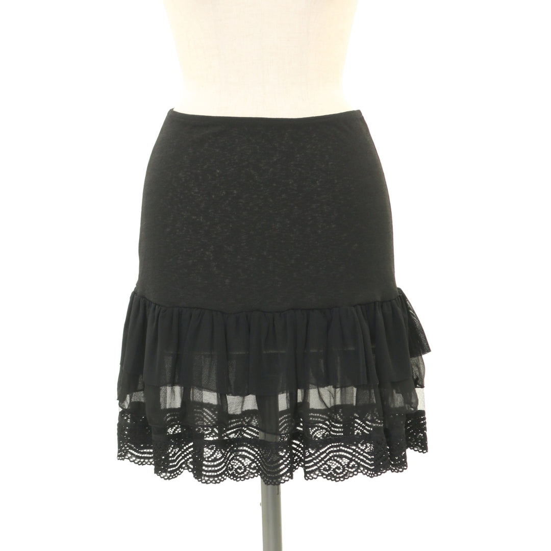 USED】croce プリーツ重ねスカート | Ozz On Wunderwelt Online Shop