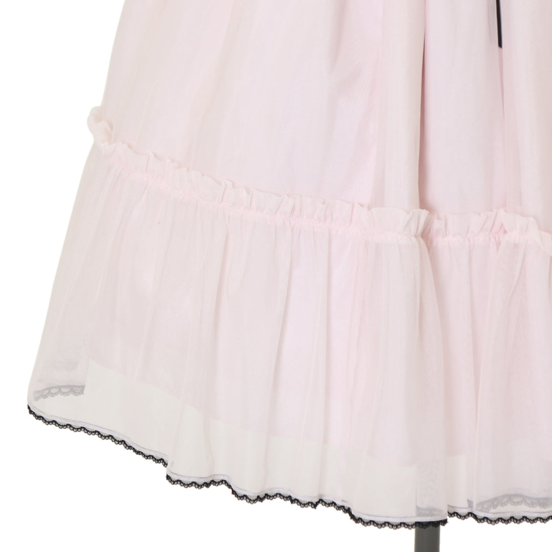 ロシアロリータヌード USED】Cinema Ladyスカート | Angelic Pretty | ロリータ ゴスロリブランド服・古着の通販はワンダーウェルト