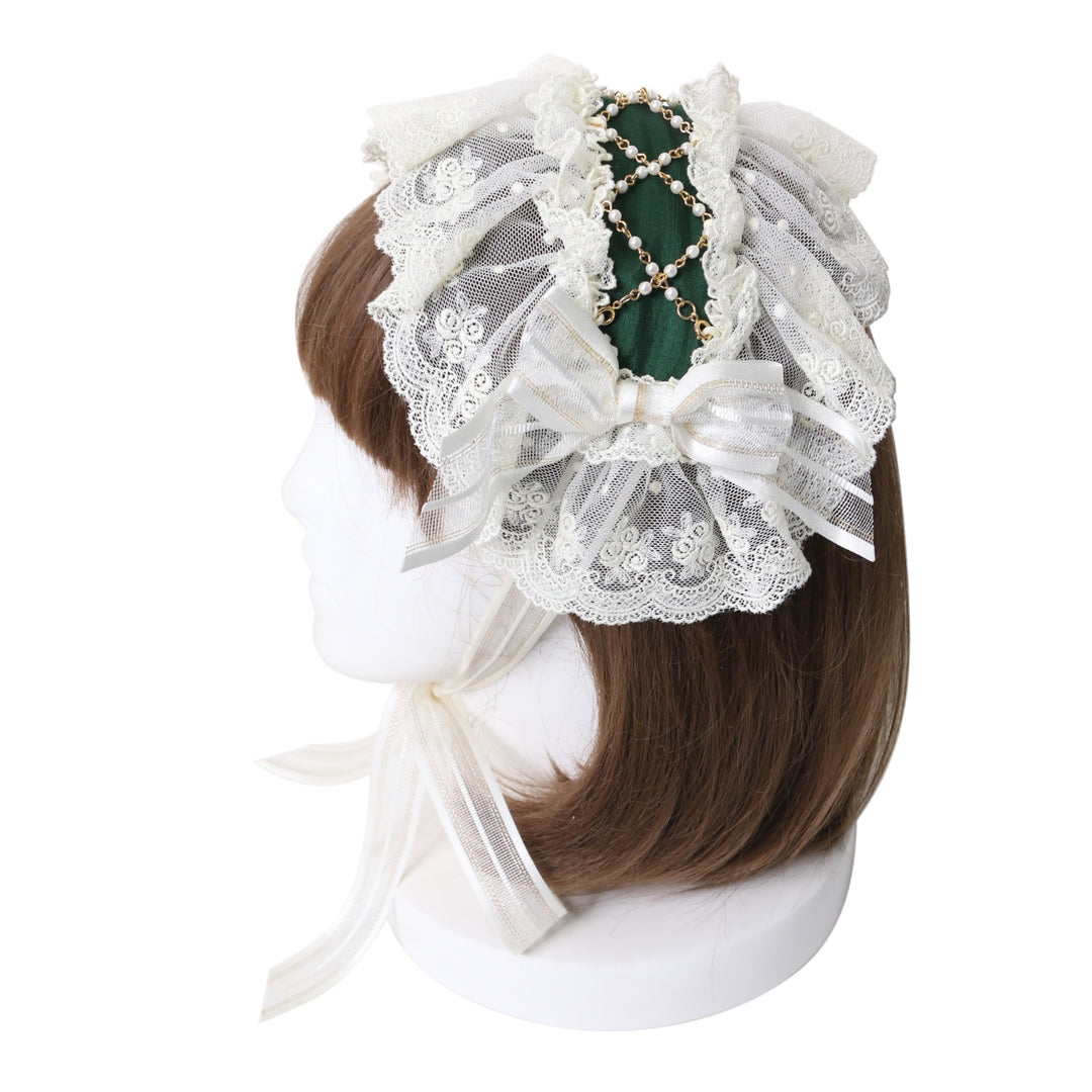 USED】ミカエルの祝福パールヘッドドレス | BABY, THE STARS SHINE