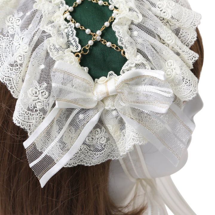 USED】ミカエルの祝福パールヘッドドレス | BABY, THE STARS SHINE