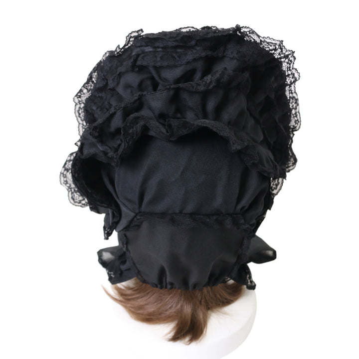 USED】バラフルボンネット | VISIBLE | ロリータ ゴスロリブランド服