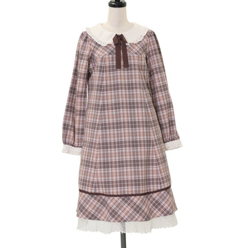 Emily Temple Cute ラビット ワンピース Spoon and Fork Print Sleeveless OP by Emily Temple Cute