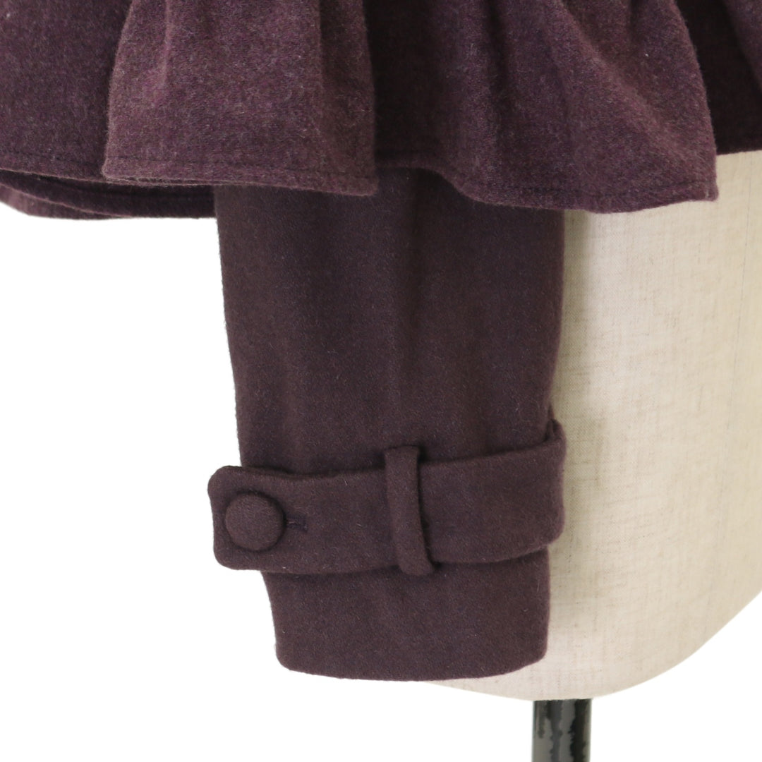 sheglit / Gretel ショートケープコート USED】Gretel ショートケープコート | Sheglit | ロリータ