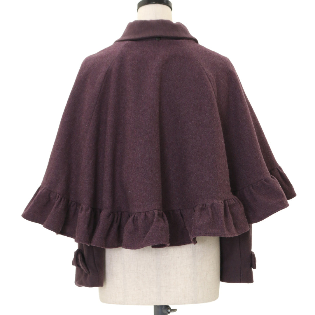 USED】【Mサイズ】Gretel ショートケープコート | Sheglit | ロリータ