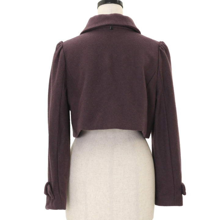 Sheglit Gretel グレーテル　ショートケープコート　L USED】Gretel ショートケープコート | Sheglit | ロリータ ゴスロリ