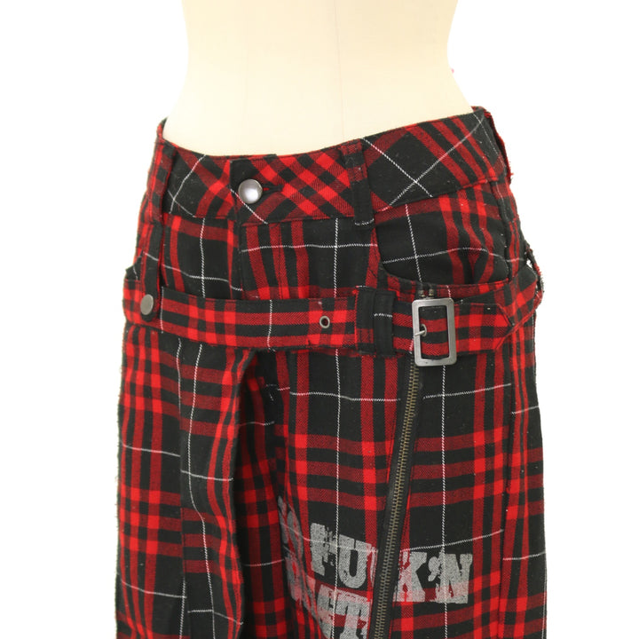 最終値下げ】SEX POT ReVeNGe ブラック ボンテージパンツ M 最終値下げ