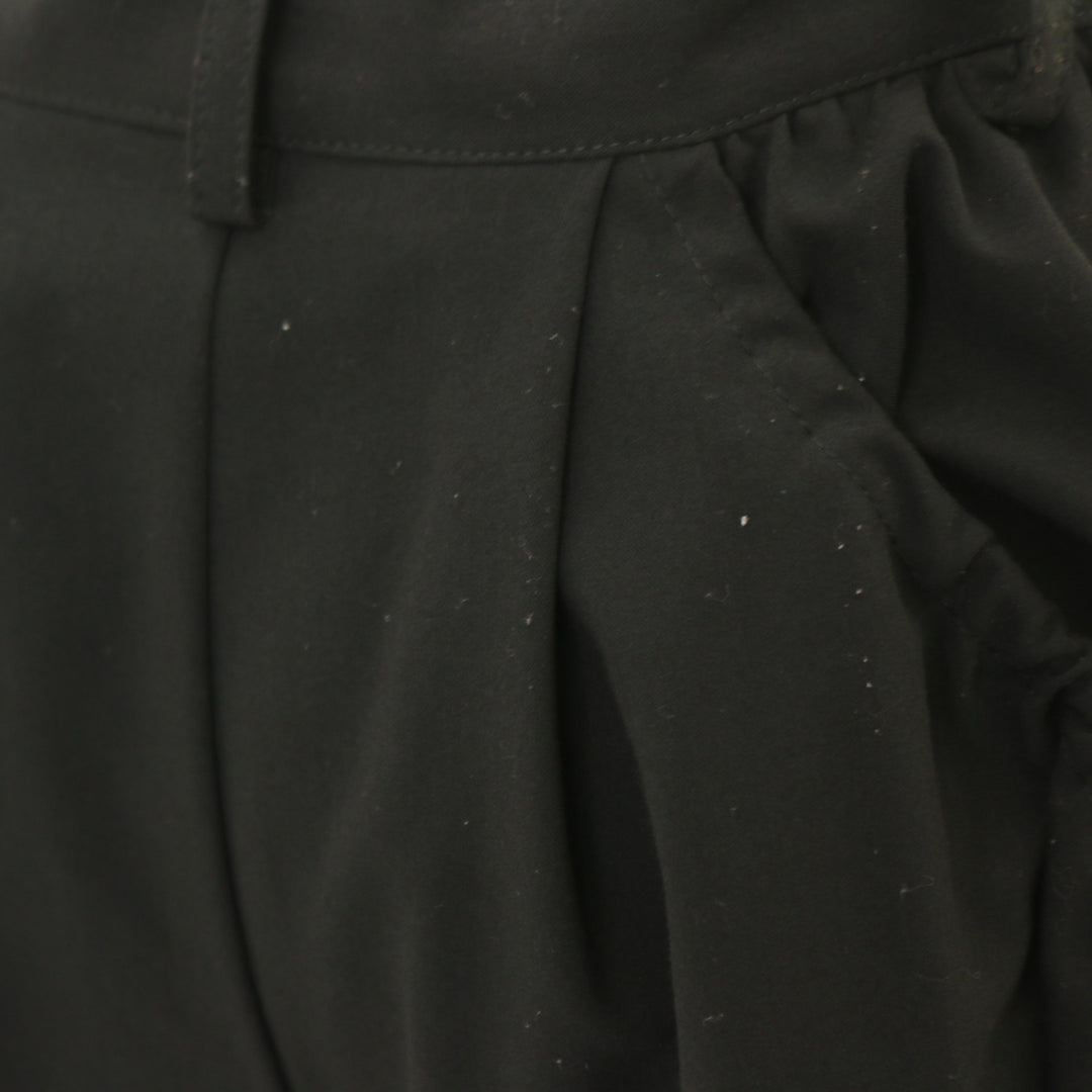 BLACK PEACE NOW　ゴスロリ　レースアップフィッシュテールパンツ USED】【Mサイズ】レースアップパンツ | BLACK PEACE NOW | ロリータ