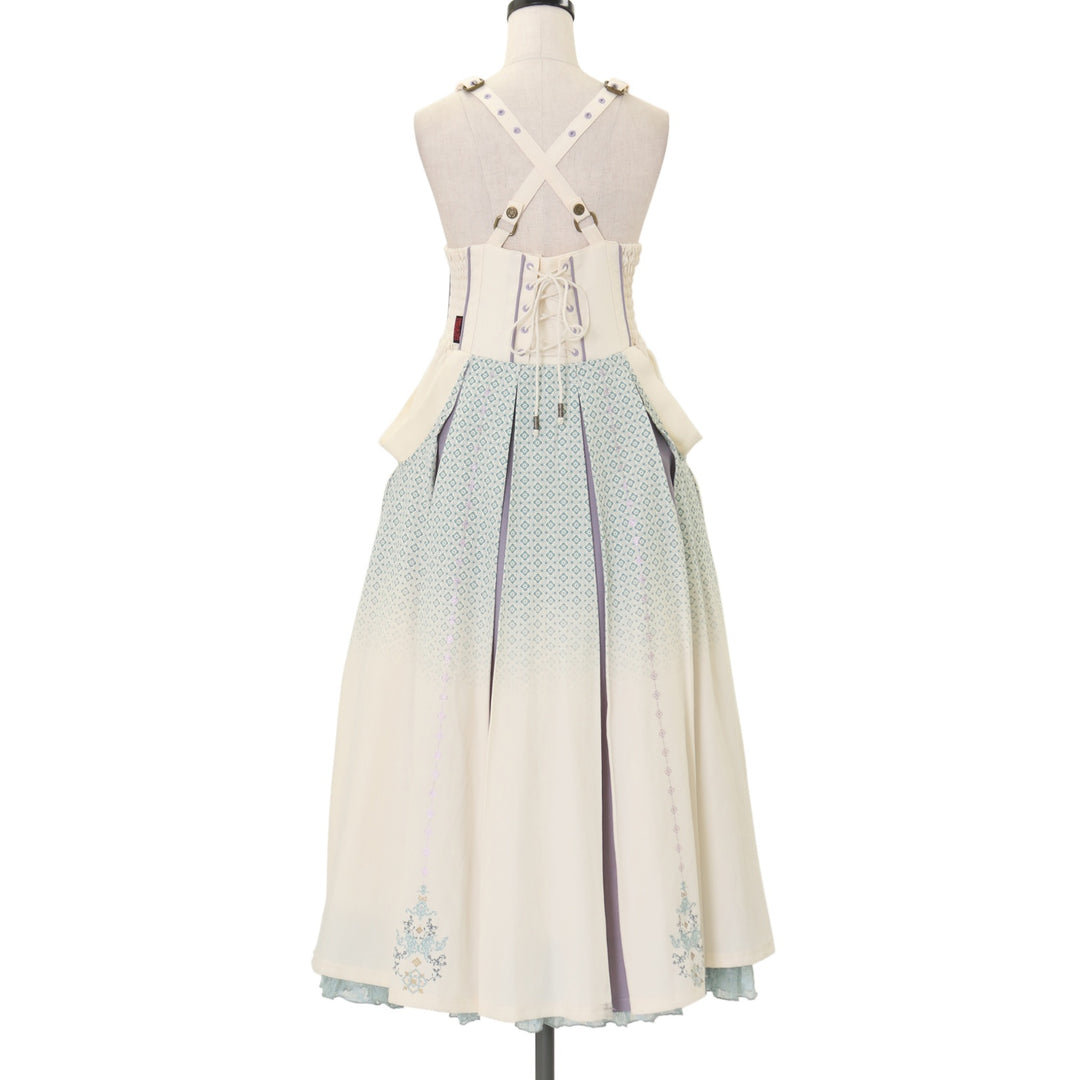 USED】ONESTE 琉金幻想 袴スカート | Ozz On | ロリータ ゴスロリ