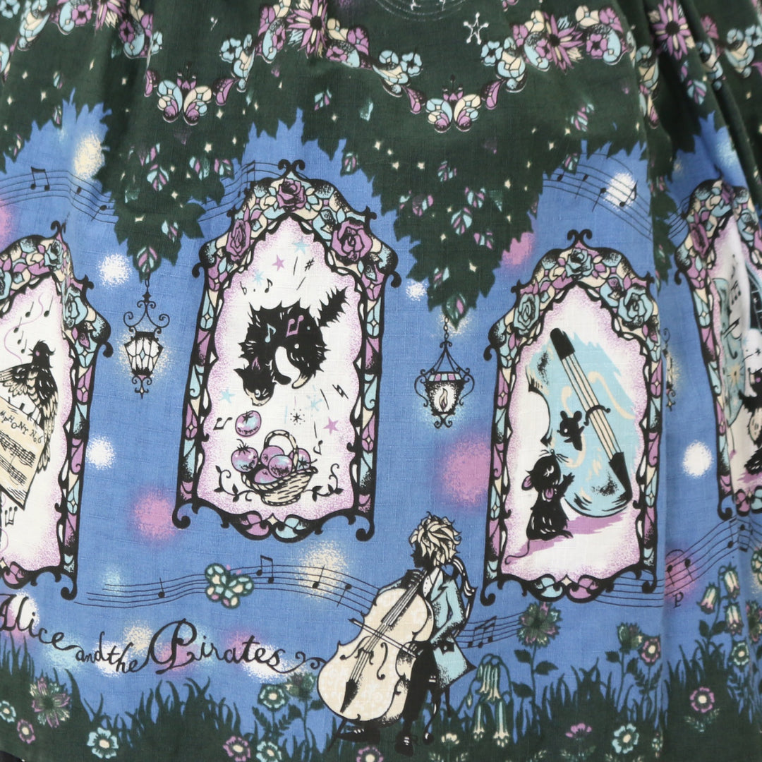 ALICE and the PIRATES 影絵の世界で紡ぐ歌 jsk