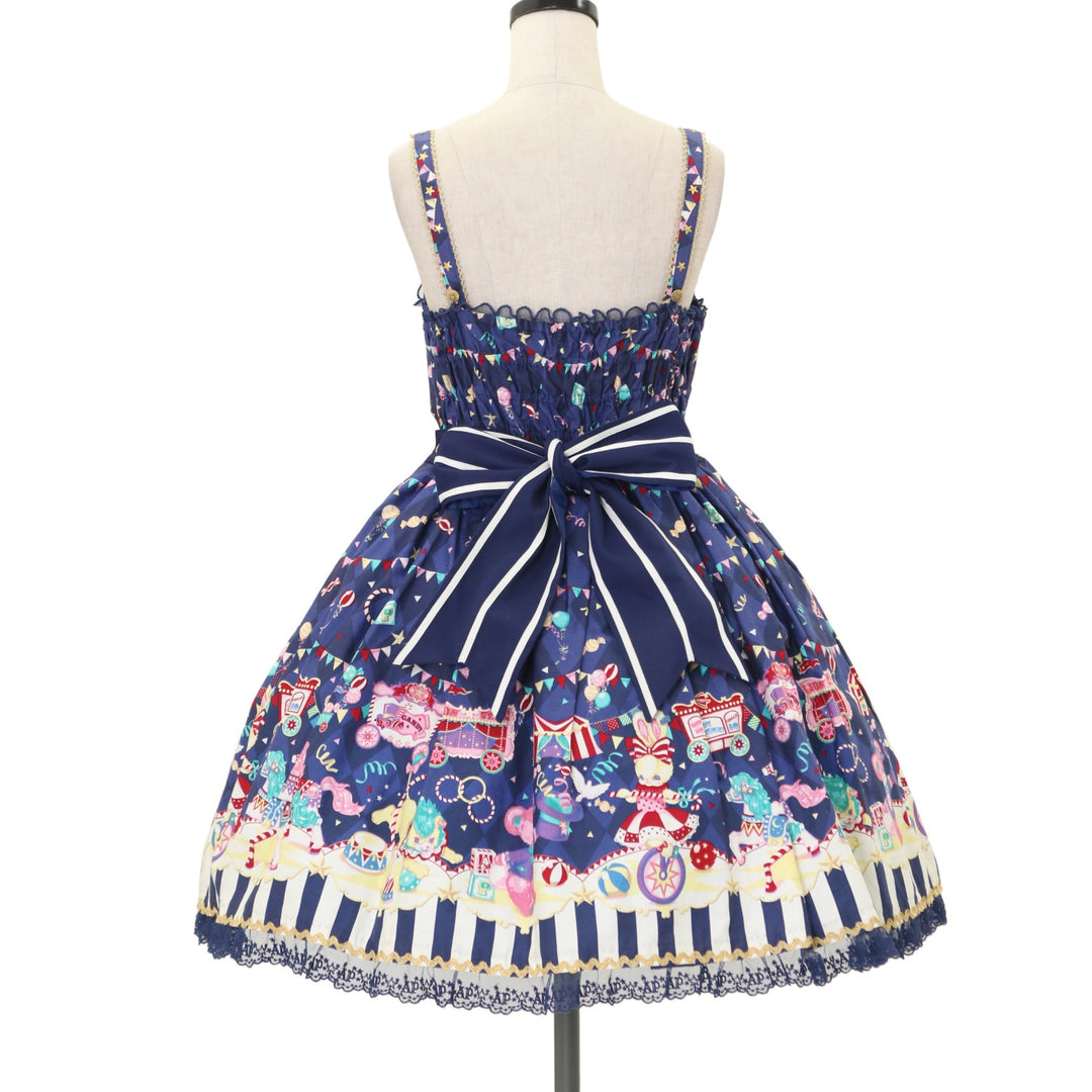 USED】Fantasy Theaterジャンパースカート | Angelic Pretty