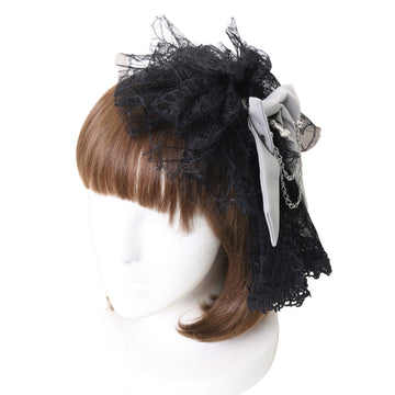 入荷☆シャン・ドゥ・フルールリボンヘッドドレス - BABY/AP金沢