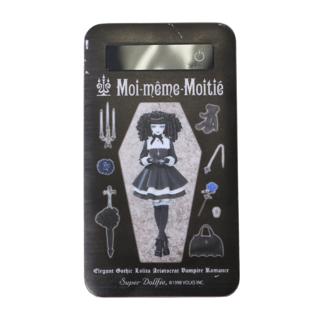 Moi-meme-Moitie Super　Dollfieコラボ　バッテリー Moi-meme-Moitie 20thアニバーサリー スーパードルフィーコラボ