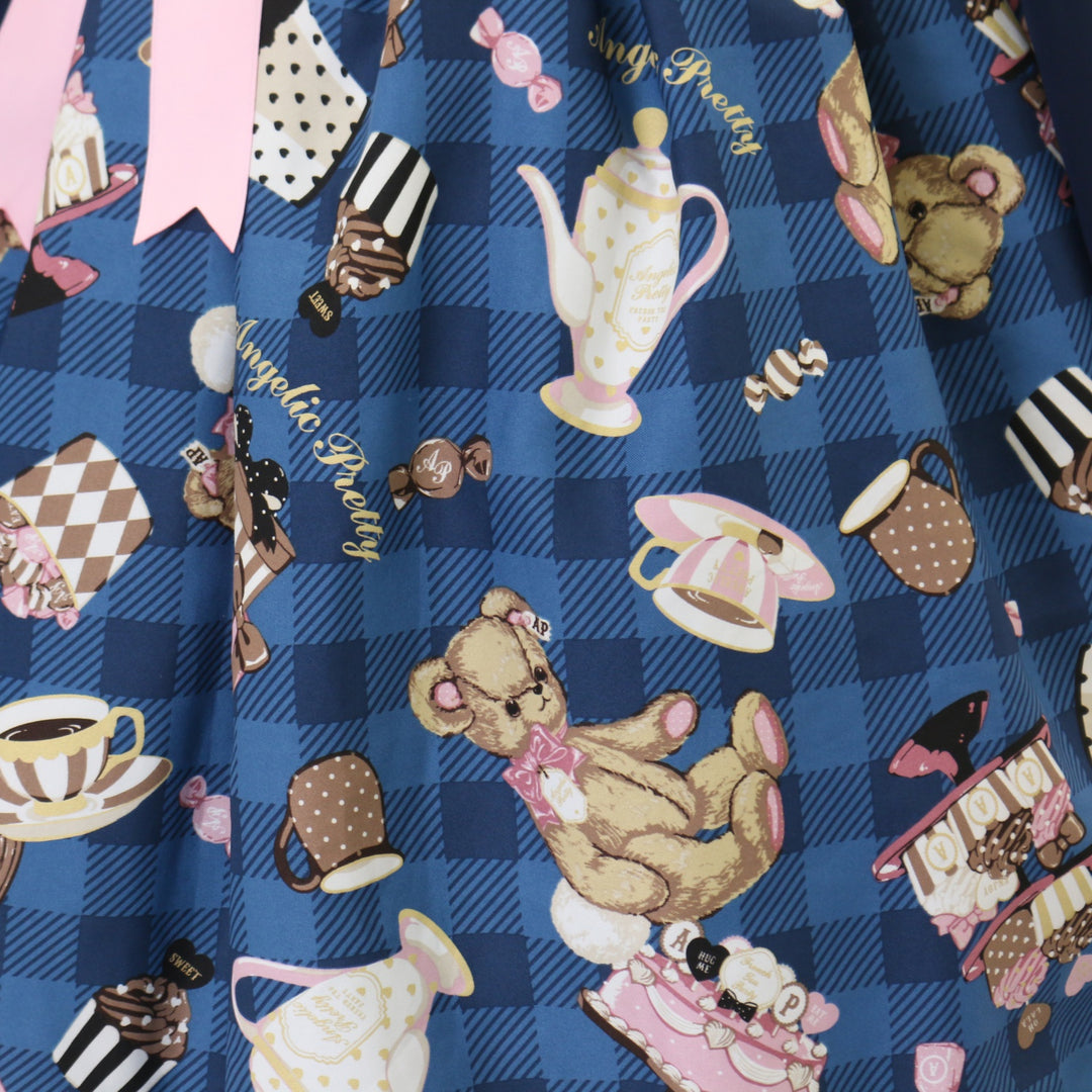 USED】夢見るプレゼントワンピース| Angelic Pretty Wunderwelt