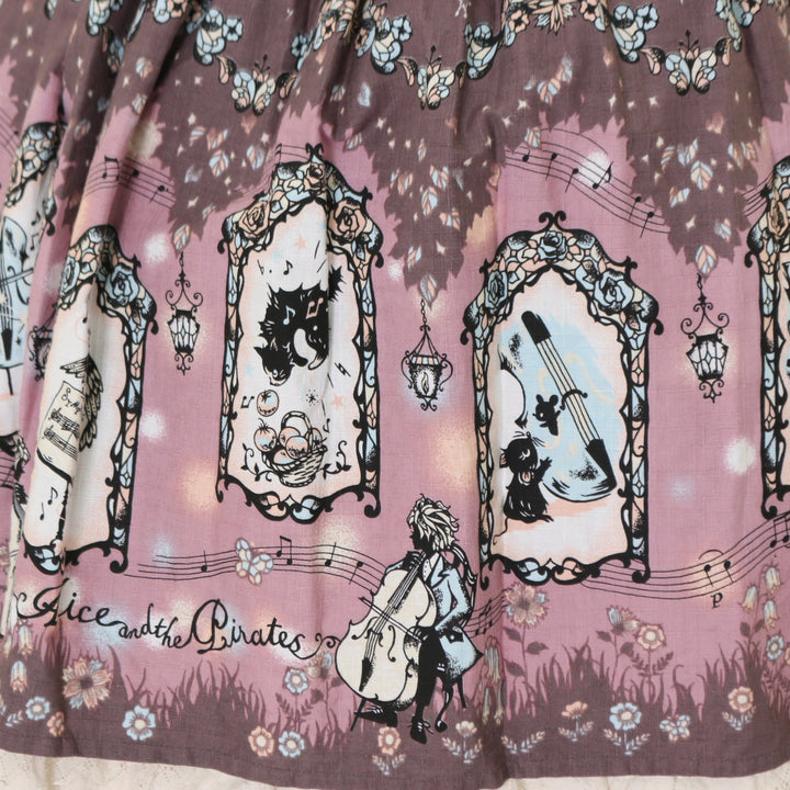 ALICE and the PIRATES 影絵の世界で紡ぐ歌 jsk