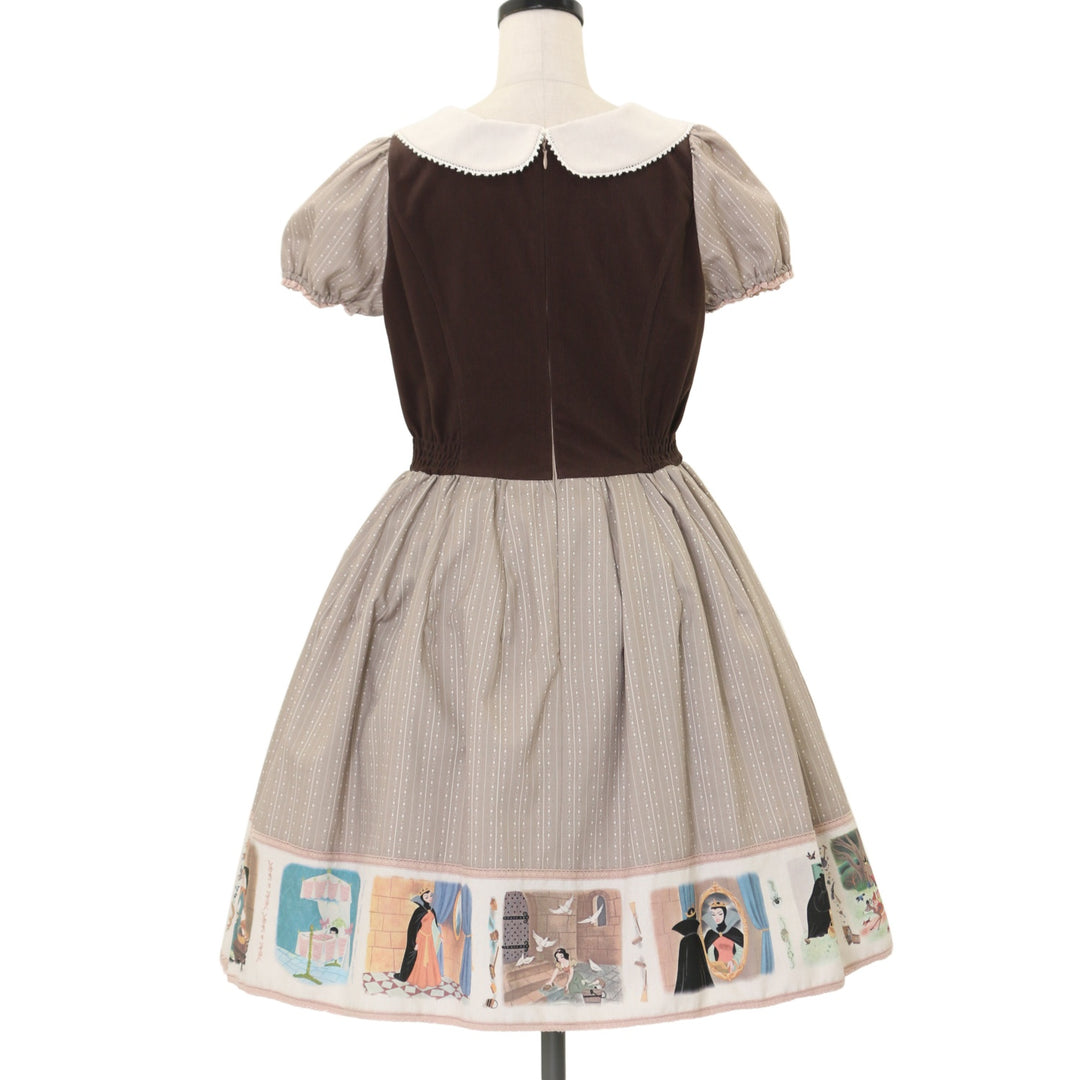 USED】【Disney/サイズ2】アイムウィッシングワンピース(白雪姫ver