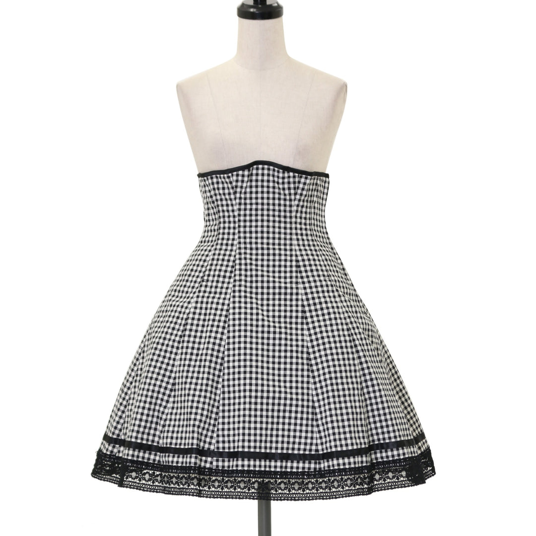 EXCENTRIQUE コルセットスカート USED】コルセットスカート | EXCENTRIQUE Wunderwelt Online Shop