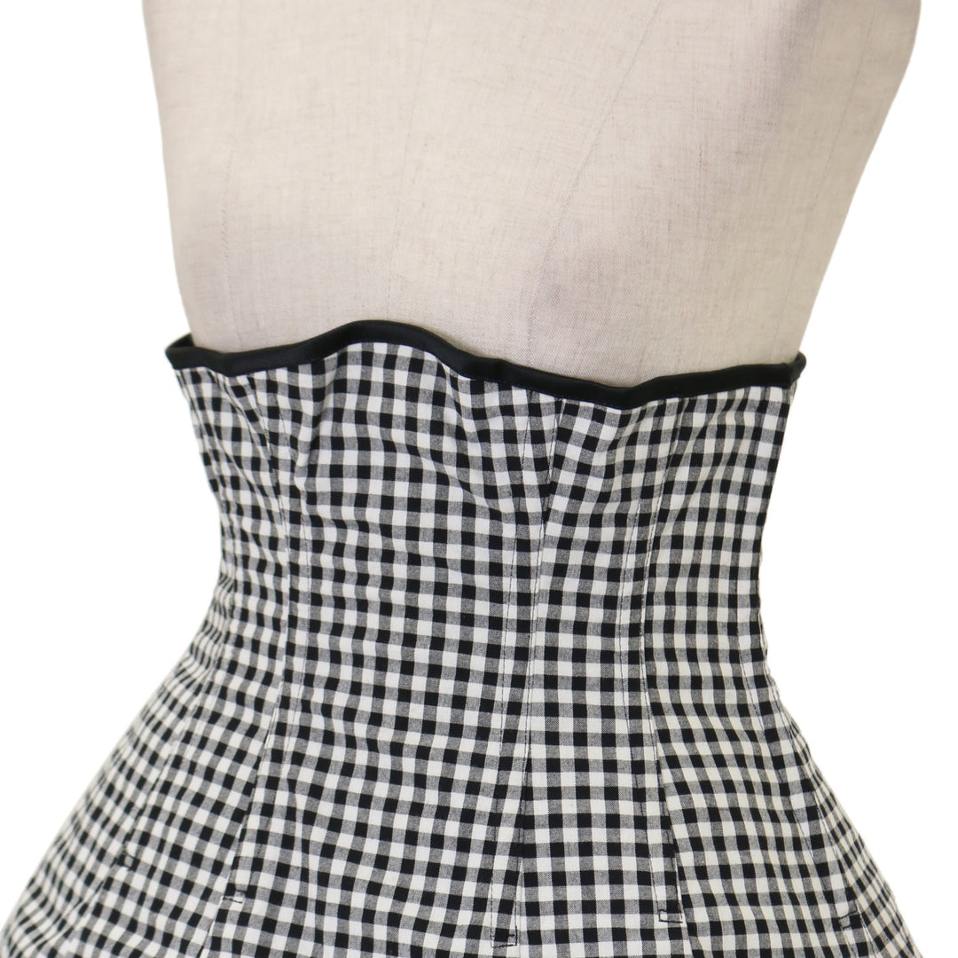 EXCENTRIQUE コルセットスカート USED】コルセットスカート | EXCENTRIQUE Wunderwelt Online Shop