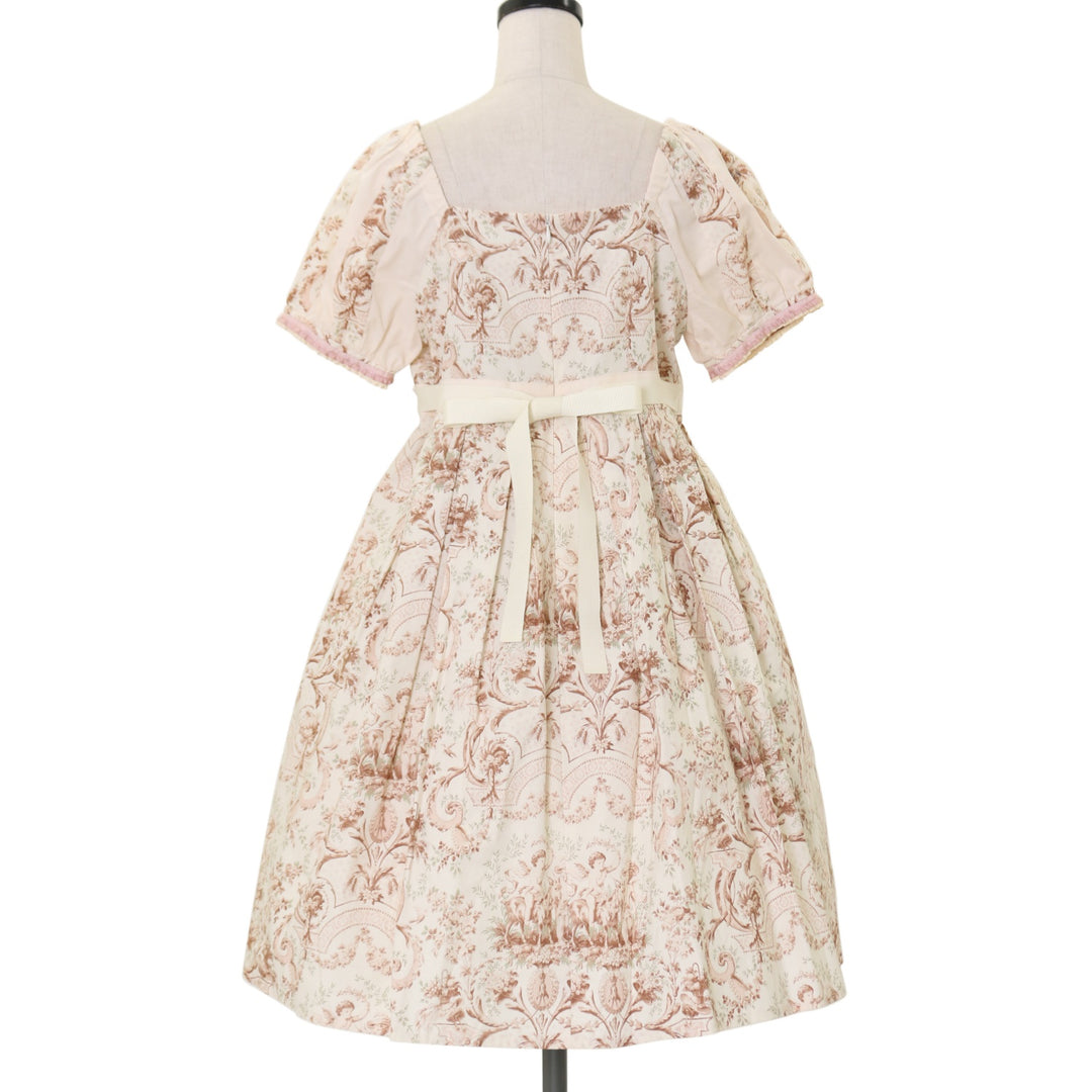 USED】トワルドジュイワンピース | SERAPHIM | ロリータ ゴスロリ