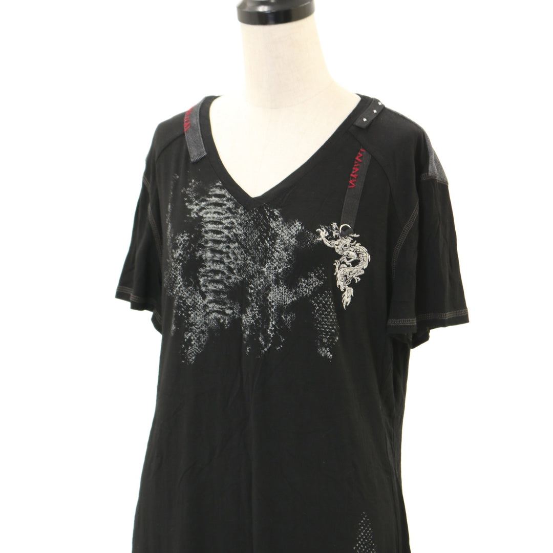 USED】croce ステッチカットソー | Ozz On Wunderwelt Online Shop