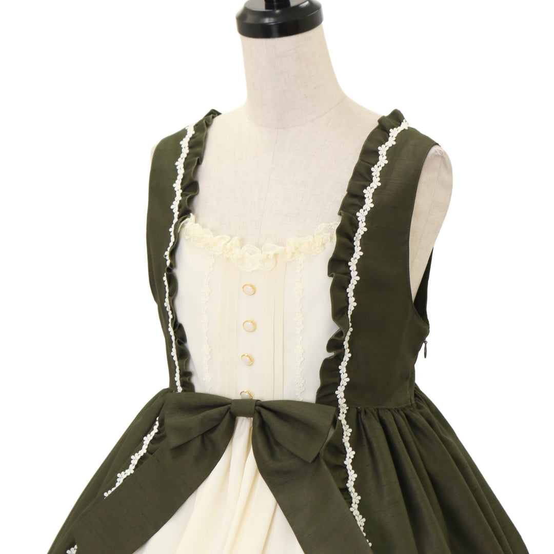 新品❤️ ドロシーさんのベビードールジャンパースカート　インディゴブルー ドロシーさんのベビードールジャンパースカート – BABY, THE STARS