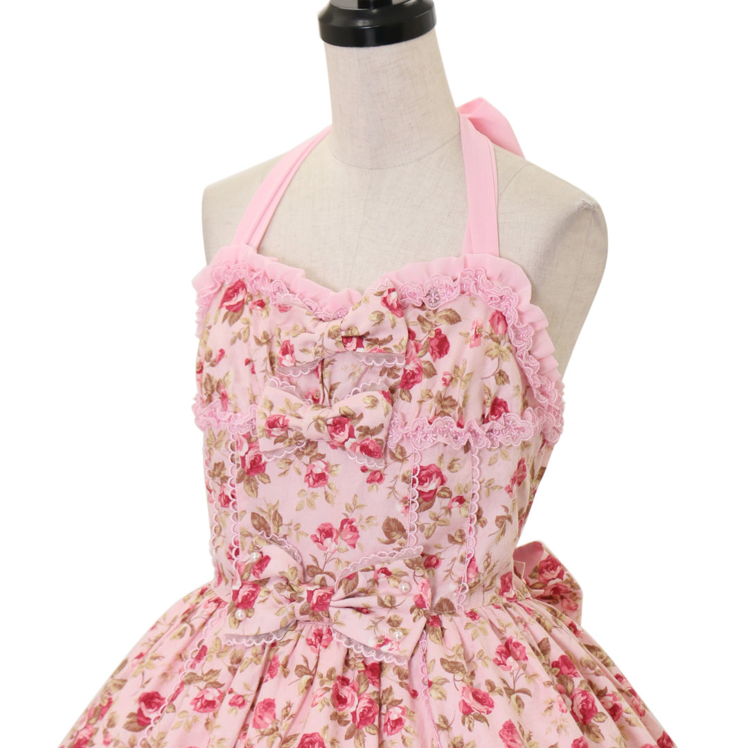 USED】Labyrinth of Roseジャンパースカート | Angelic Pretty