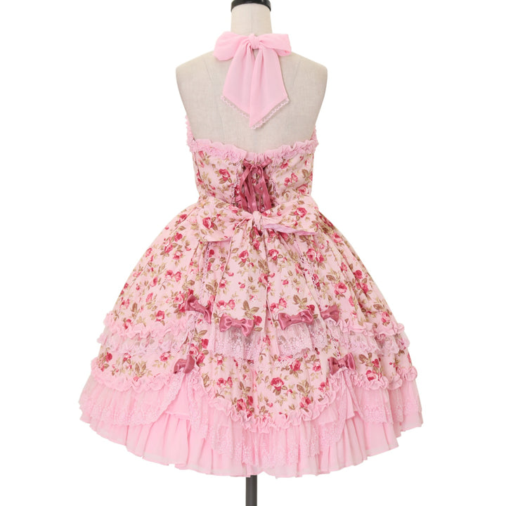 USED】Labyrinth of Roseジャンパースカート | Angelic Pretty