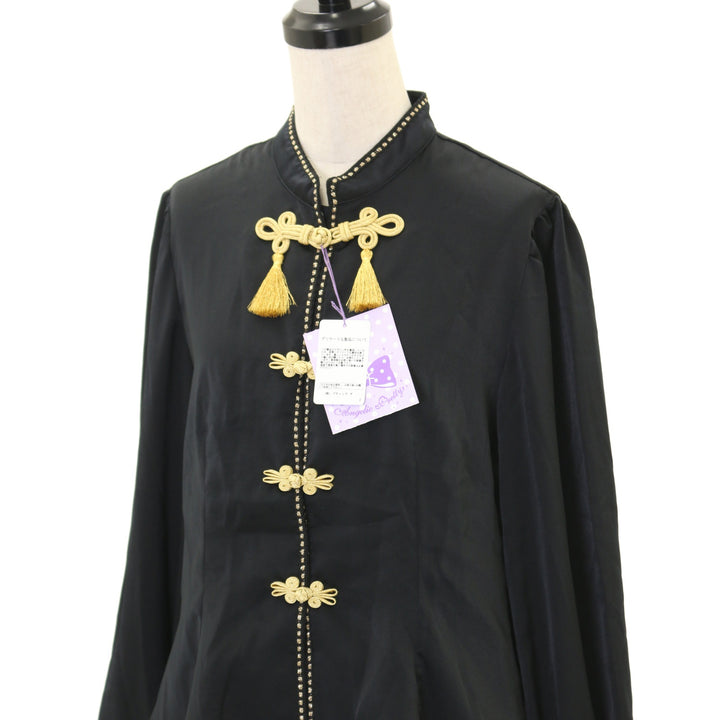 USED】チャイナカラーブラウス | Angelic Pretty | ロリータ ゴスロリ 