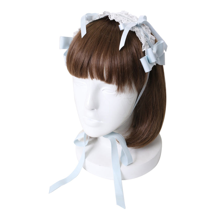 USED】Sweetie Fairy taleあかずきんちゃんヘッドドレス（ペールミント
