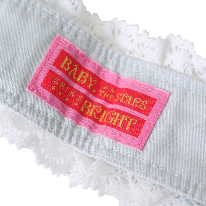 USED】Sweetie Fairy taleあかずきんちゃんヘッドドレス（ペールミント