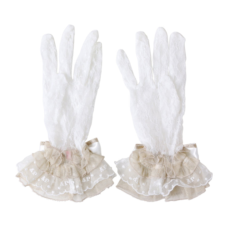 USED】Elegant Princess手袋 | Angelic Pretty | ロリータ ゴスロリ