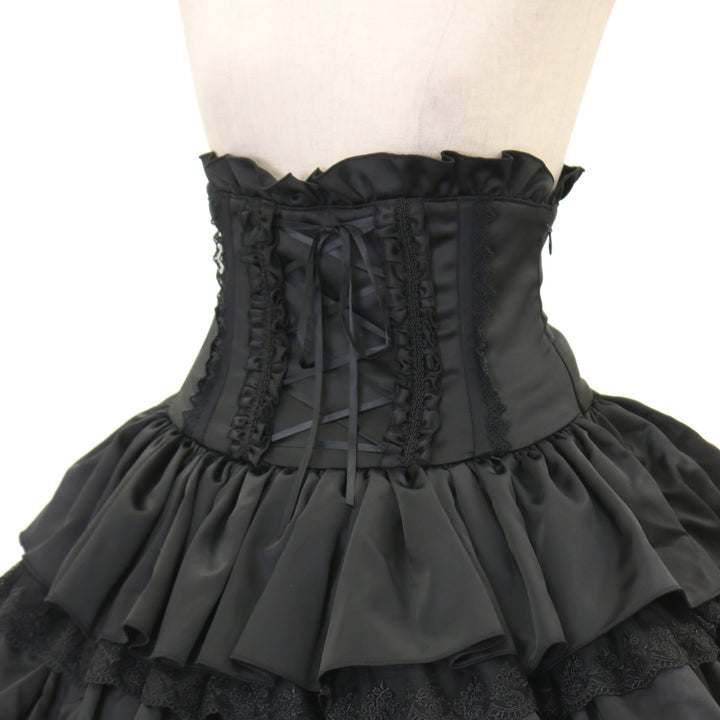 USED】Mini Corset Skirt | ATELIER-PIERROT Wunderwelt Online Shop