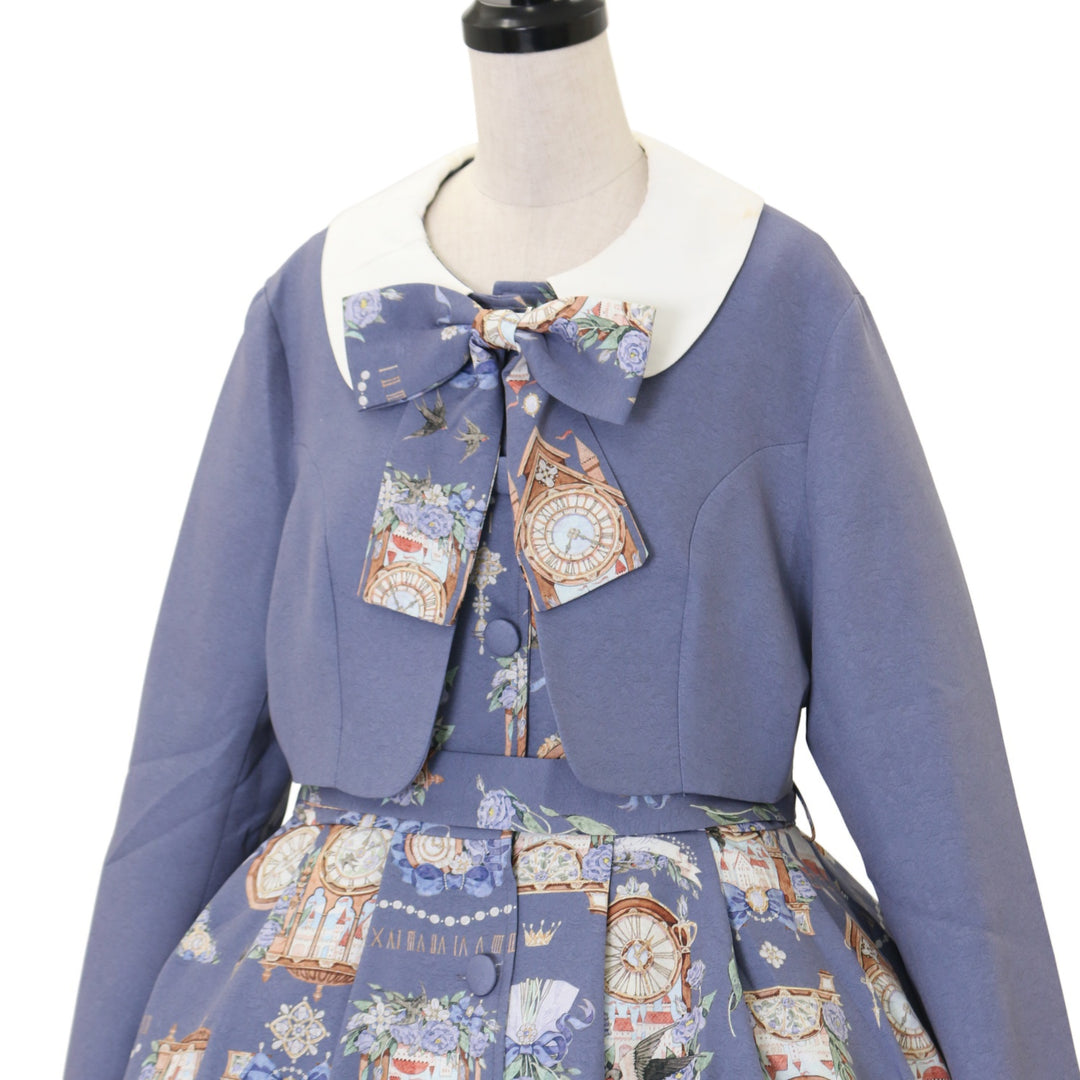 USED】【Forest Wardrobe/XLサイズ】Eternal Echoワンピースset