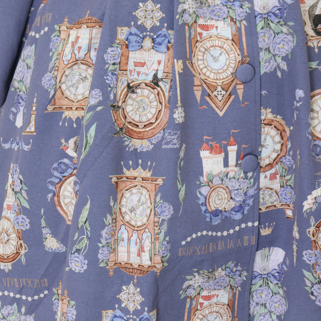 USED】【Forest Wardrobe/XLサイズ】Eternal Echoワンピースset